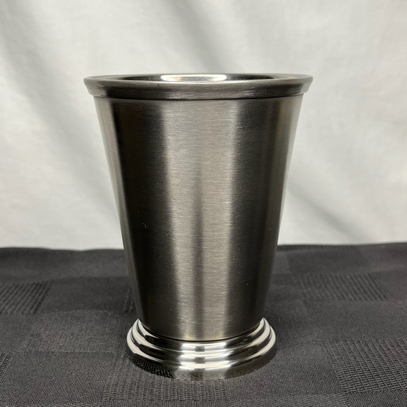 Stainless Steel Mint Julep Derby Cup by OGGI - Picture 7 of 7